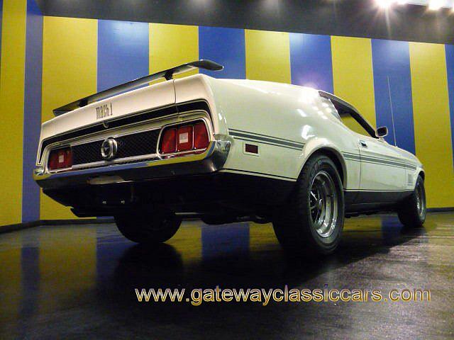 1972 FORD MUSTANG Charlotte NC 28269 Photo #0019307A