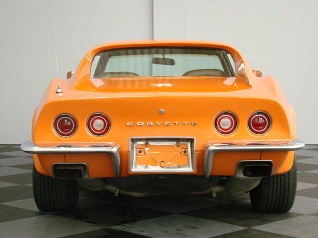 1973 CHEVROLET CORVETTE Charlotte NC 28269 Photo #0019314A