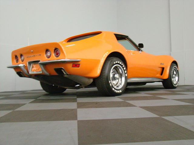 1973 CHEVROLET CORVETTE Charlotte NC 28269 Photo #0019314A