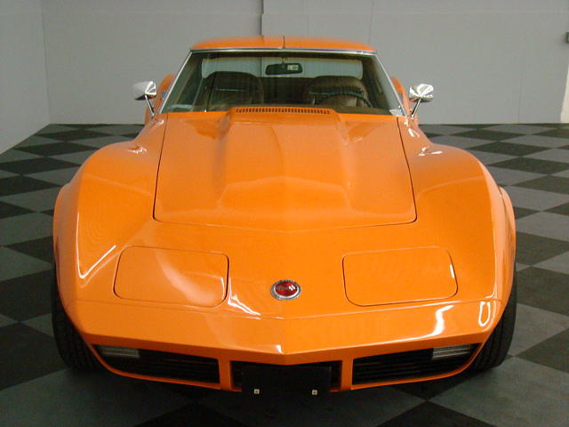 1973 CHEVROLET CORVETTE Charlotte NC 28269 Photo #0019314A