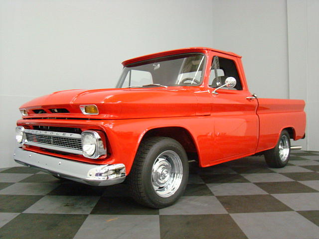 1965 CHEVROLET C10 Charlotte NC 28269 Photo #0019317A