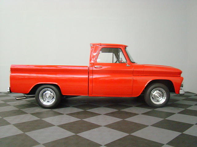 1965 CHEVROLET C10 Charlotte NC 28269 Photo #0019317A