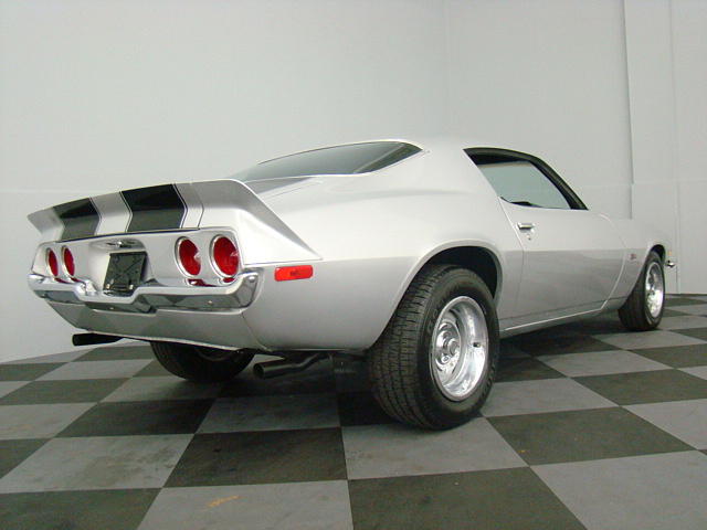 1971 CHEVROLET CAMARO Charlotte NC 28269 Photo #0019321A