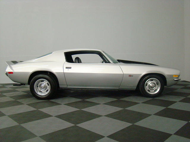 1971 CHEVROLET CAMARO Charlotte NC 28269 Photo #0019321A