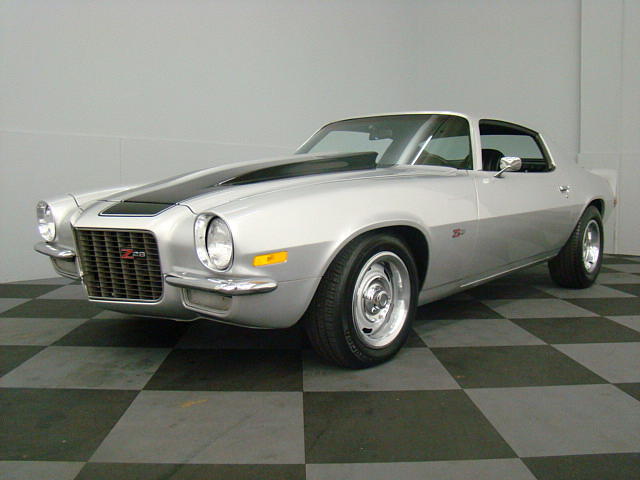 1971 CHEVROLET CAMARO Charlotte NC 28269 Photo #0019321A