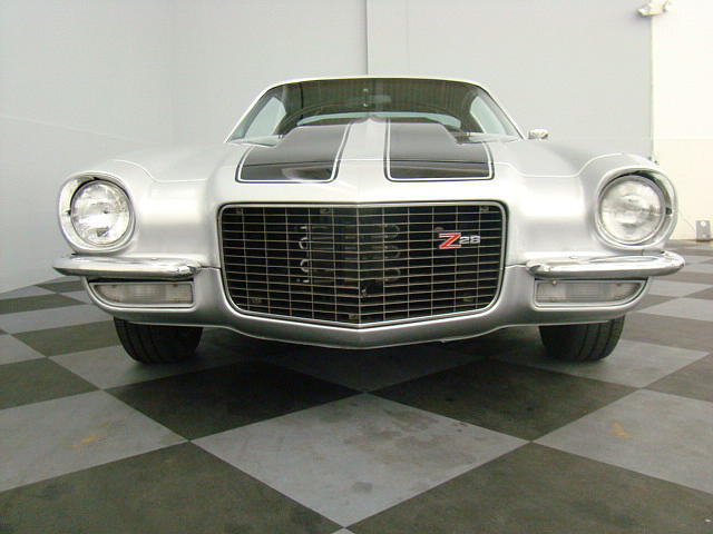 1971 CHEVROLET CAMARO Charlotte NC 28269 Photo #0019321A