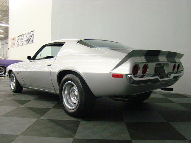 1971 CHEVROLET CAMARO Charlotte NC 28269 Photo #0019321A