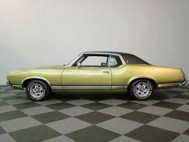 1971 OLDSMOBILE CUTLASS Charlotte NC 28269 Photo #0019333A