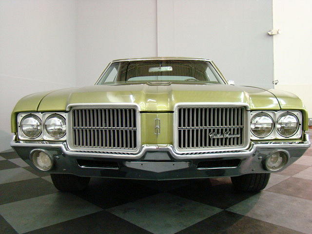 1971 OLDSMOBILE CUTLASS Charlotte NC 28269 Photo #0019333A