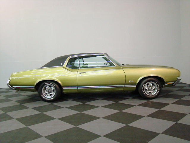 1971 OLDSMOBILE CUTLASS Charlotte NC 28269 Photo #0019333A