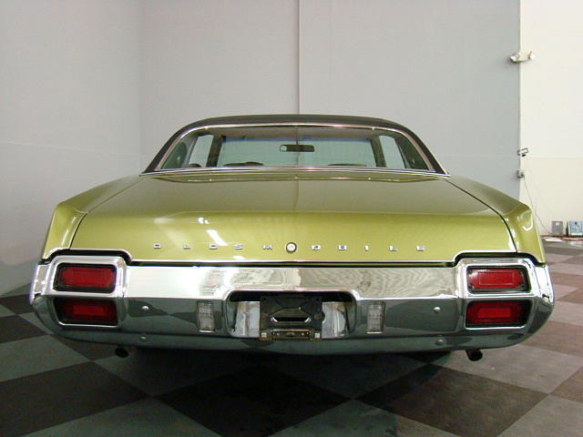 1971 OLDSMOBILE CUTLASS Charlotte NC 28269 Photo #0019333A