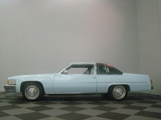 1978 CADILLAC DEVILLE Charlotte NC 28269 Photo #0019341A