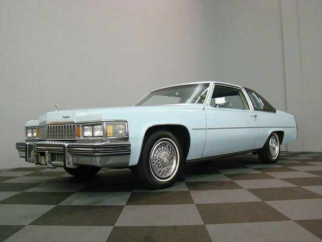 1978 CADILLAC DEVILLE Charlotte NC 28269 Photo #0019341A