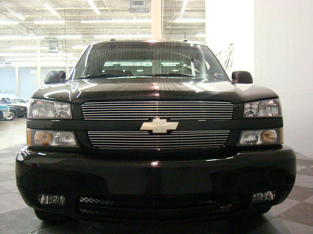 2003 CHEVROLET SILVERADO Charlotte NC 28269 Photo #0019349A