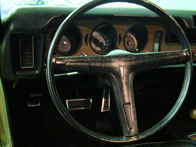 1968 PONTIAC GTO Charlotte NC 28269 Photo #0019365A