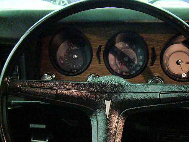 1968 PONTIAC GTO Charlotte NC 28269 Photo #0019365A