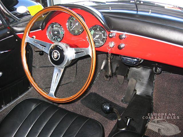 1962 PORSCHE 356B ROADSTER Costa Mesa CA 92627 Photo #0019378A