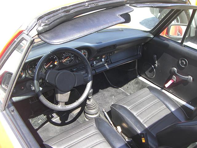 1978 PORSCHE 911SC TARGA Pompano Beach FL 33060 Photo #0019387A