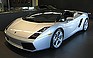 Show the detailed information for this 2008 LAMBORGHINI GALLARDO SPYDER.