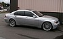 2002 BMW 745I.