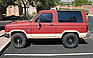 Show the detailed information for this 1985 FORD BRONCO II.