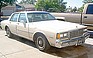 Show the detailed information for this 1985 CHEVROLET CAPRICE.