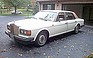 1991 ROLLS ROYCE SILVER SPUR.