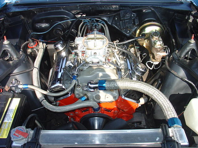 1966 CHEVROLET CHEVY II NOVA Hawthorne CA 90250 Photo #0020308A