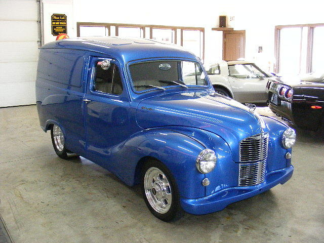 1948 AUSTIN A40 Holt MI 48842 Photo #0020330A