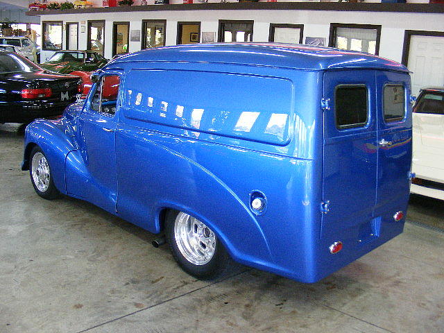 1948 AUSTIN A40 Holt MI 48842 Photo #0020330A