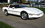 1989 CHEVROLET CORVETTE.