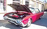 Show the detailed information for this 1961 FORD THUNDERBIRD.