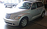 Show the detailed information for this 2007 CHRYSLER PT CRUISER.