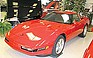 1995 CHEVROLET CORVETTE.