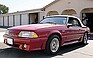 1988 FORD MUSTANG.