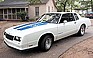 1984 CHEVROLET MONTE CARLO SS.