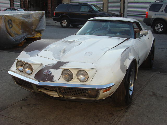 1970 CHEVROLET CORVETTE Long Island City NY 11103 Photo #0021204A