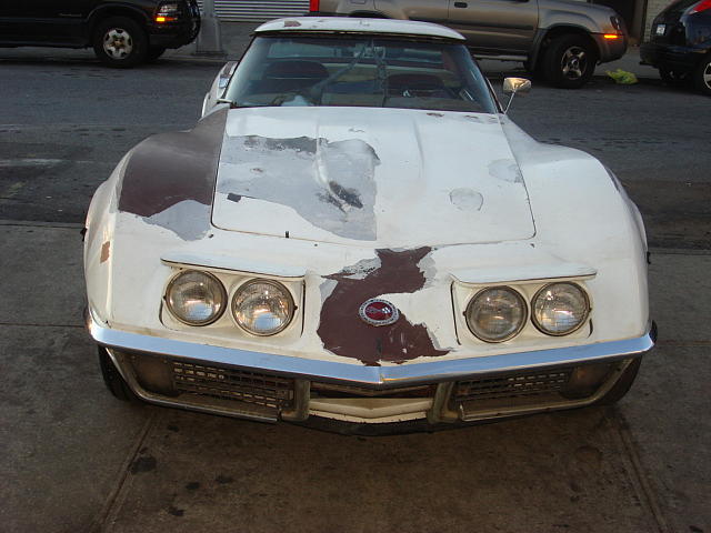 1970 CHEVROLET CORVETTE Long Island City NY 11103 Photo #0021204A