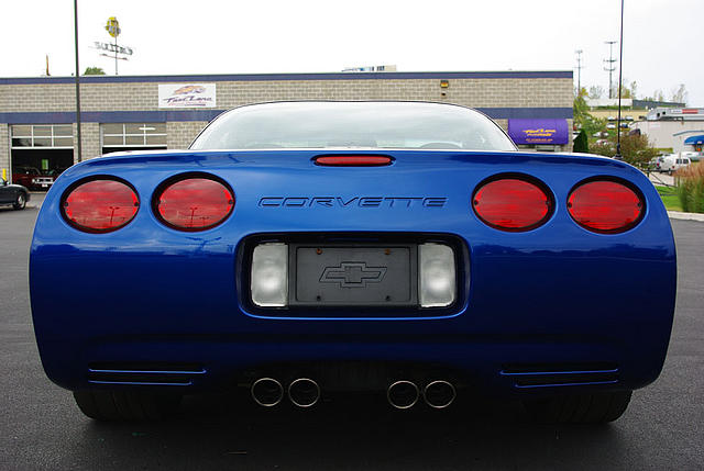 2003 CHEVROLET CORVETTE St Charles MO 63301 Photo #0021217A