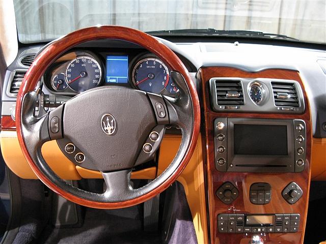 2006 MASERATI QUATTROPORTE Jericho NY 11753 Photo #0021221A