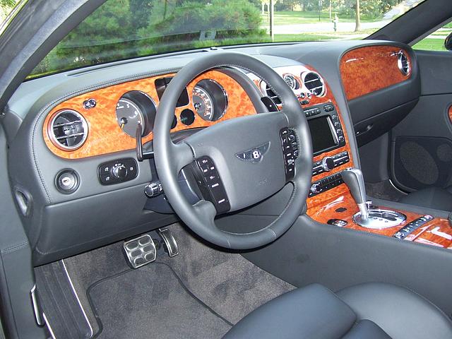 2005 BENTLEY CONTINENTAL GT river forest IL 60305 Photo #0021475A