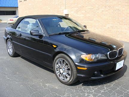 2004 BMW 325 Tulsa OK 74145 Photo #0021509A