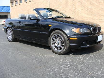 2004 BMW 325 Tulsa OK 74145 Photo #0021509A