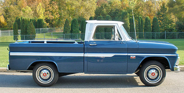 1966 CHEVROLET C10 West Chester PA 19380 Photo #0021523A