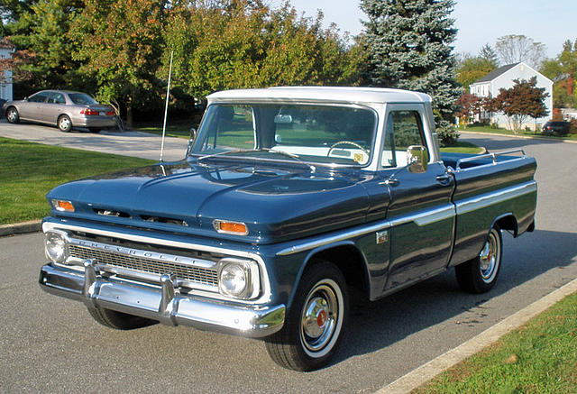 1966 CHEVROLET C10 West Chester PA 19380 Photo #0021523A