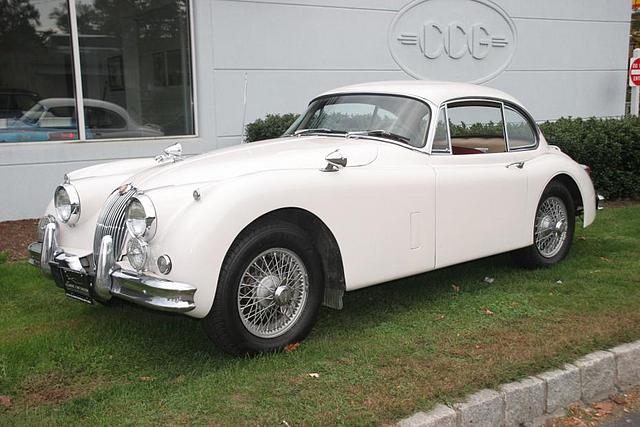 1961 JAGUAR XK 150 Southport CT 06890 Photo #0021544A