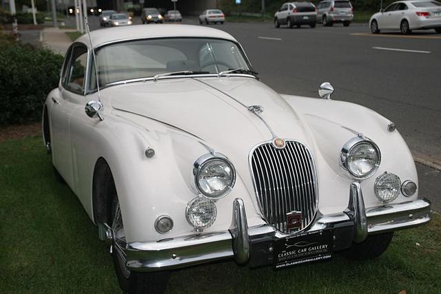 1961 JAGUAR XK 150 Southport CT 06890 Photo #0021544A