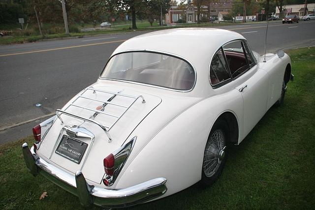 1961 JAGUAR XK 150 Southport CT 06890 Photo #0021544A