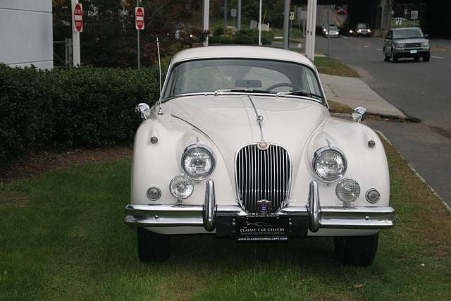 1961 JAGUAR XK 150 Southport CT 06890 Photo #0021544A