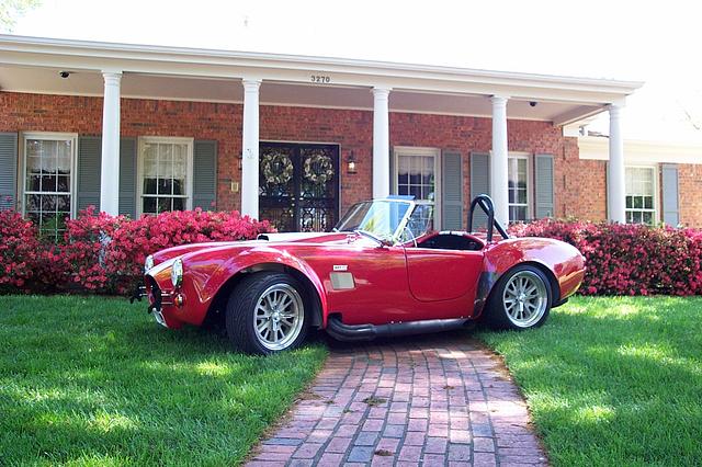 1965 FACTORY FIVE RACING COBRA Memphis TN 38115 Photo #0021875A